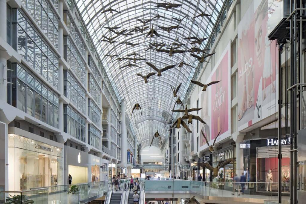 Cozy Condo Near Eatoncentre Mall Toronto Ngoại thất bức ảnh